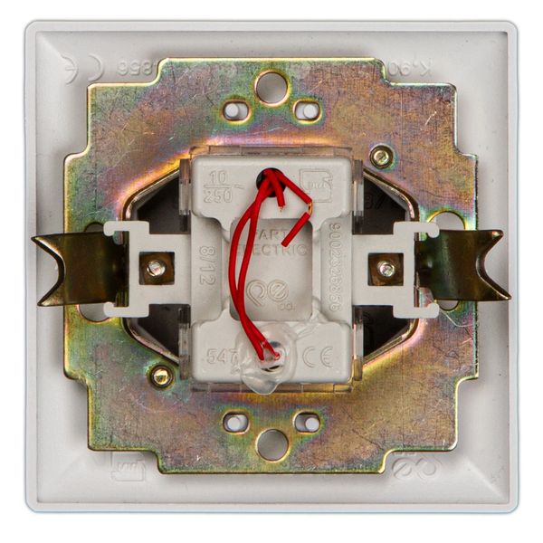 کلید تک پل پارت الکتریک مدل آسمان کد 5071W4011