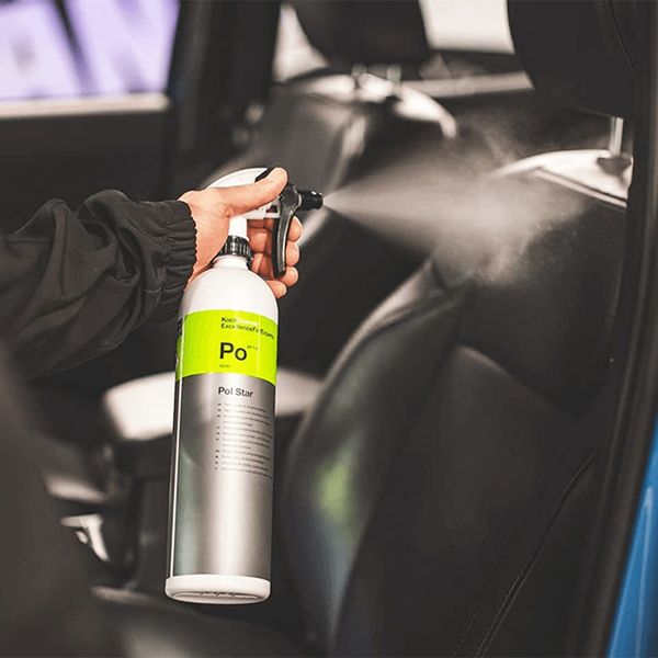 مایع داخل خودرو شوی کخ شیمی مدل Po Pol Star حجم1 لیتر