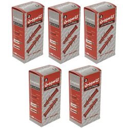 رولپلاک 5 لبه دار کاسپین