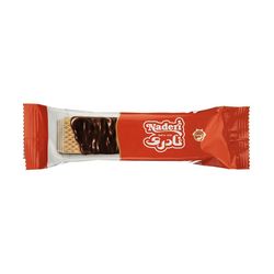 ویفر پرتقال نادری با روکش شکلات - 30 گرم بسته 20 عددی