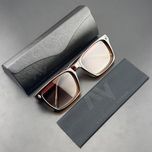 عینک آفتابی ویفرر (Wayfarer) آلبرت وگ مدل SZ8102 Brunette Tawny