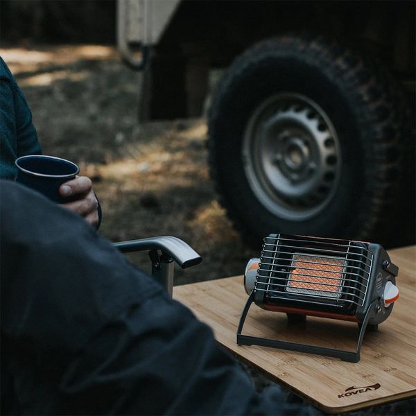 بخاری سفری کووآ مدل Cupid KH-1203 کد F2022