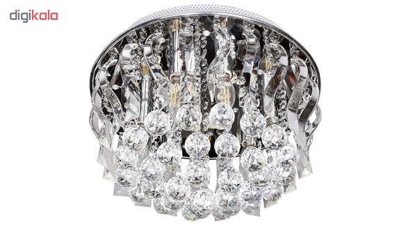 کریستال لوستر مدل 40M402 بسته 40 عددی