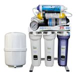 تصفیه آب خانگی آکوآاسپرینگ