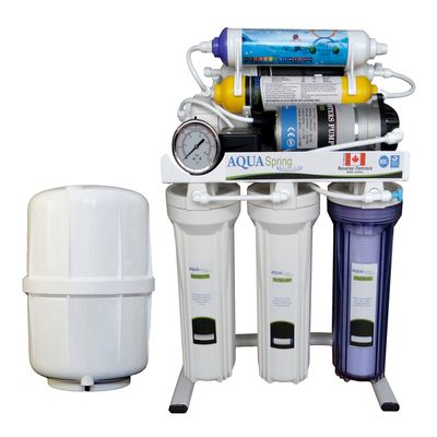 تصفیه آب خانگی آکوآاسپرینگ