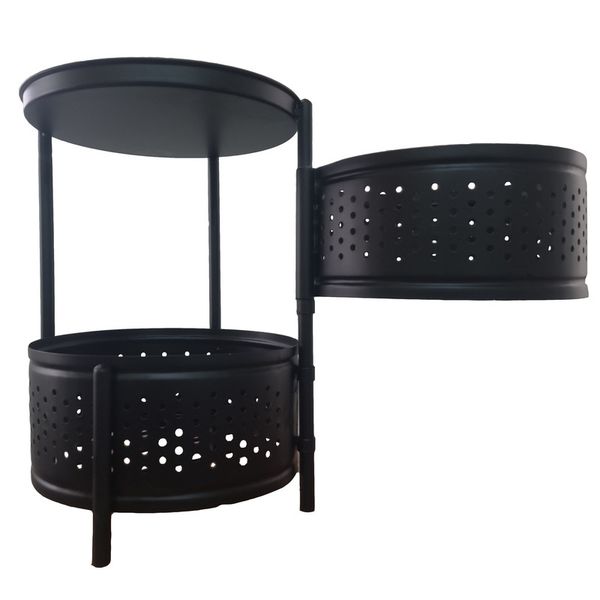 سبد سیب زمینی و پیاز مدل گردون