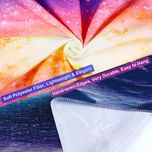 پوستر پارچه ای فیانی مدل بک دراپ بلک لایت کد F99