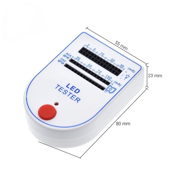 تستر ال ای دی مدل DT-990L (فروش اقساطی)