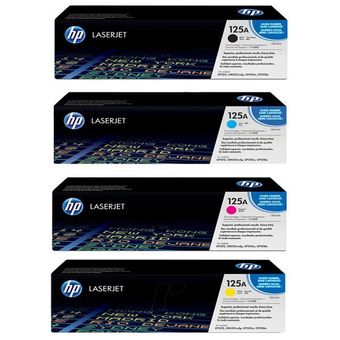 کارتریج رنگی HP 125A