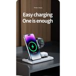 شارژر رومیزی وایرلس