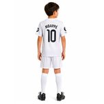 ست تی‌شرت و شلوارک ورزشی پسرانه مدل GS-M-Real Madrid-318761