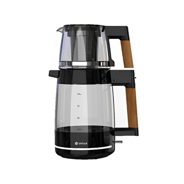 چای ساز روی هم اسنوا مدل STM-GS1650WE