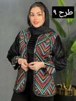 کت مزونی مخمل کد 1546