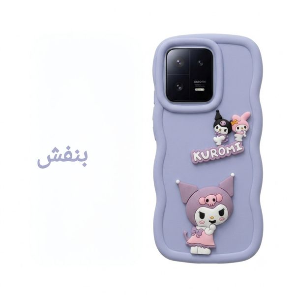 کاور مدل فانتزی طرح عروسکی مناسب برای گوشی موبایل شیائومی Xiaomin 13