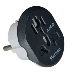 تبدیل 3 به 2 برق Marken