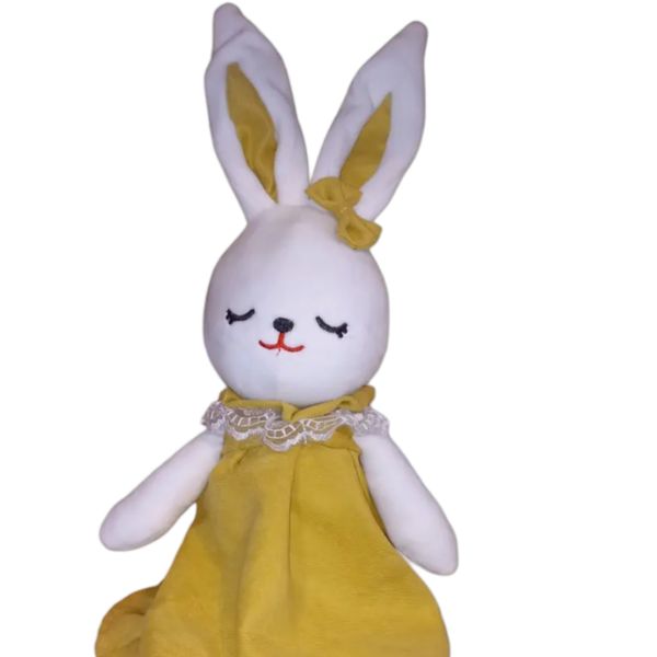 عروسک مدل خرگوش آنجل ارتفاع 50 سانتی متر
