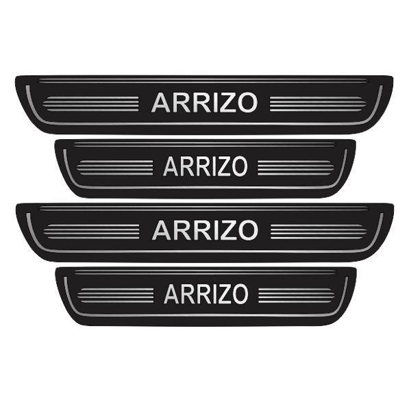 پارکابی خودرو آداک طرح چرم کد PArzo مناسب برای آریزو مجموعه 4 عددی*991