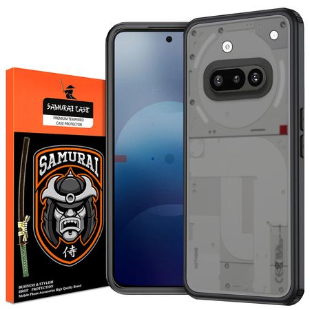 کاور سامورایی مدل Specter مناسب برای گوشی موبایل ناتینگ فون 3a