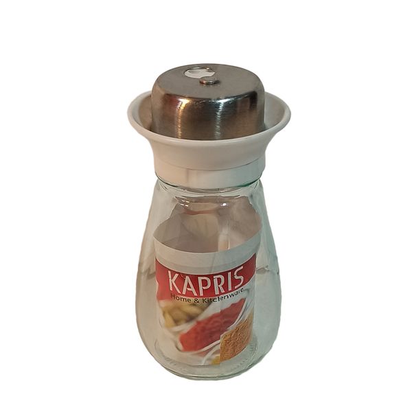 ست جا ادویه 6 پارچه کاپریس مدل بیوتی کد 01