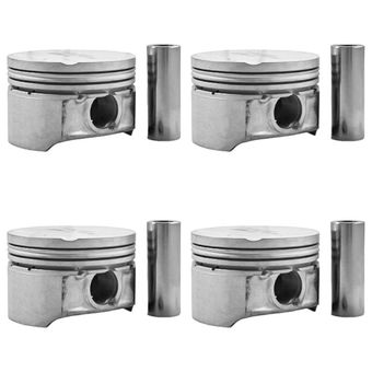 مجموعه پیستون و گژن پین عظام مناسب برای سمند EF7 سایز STD