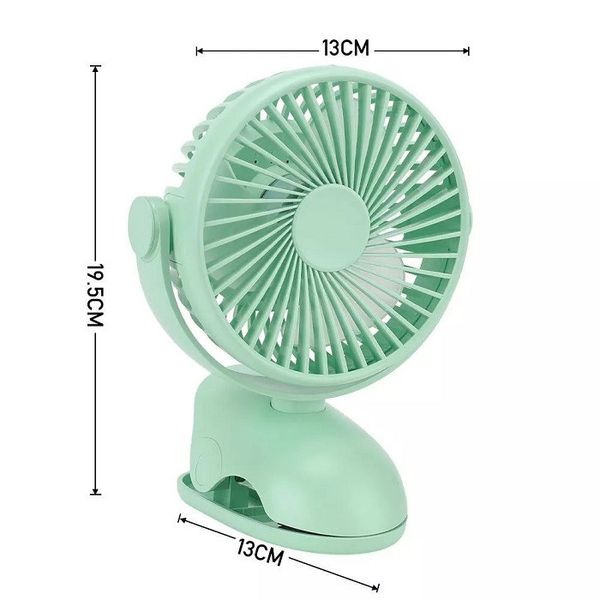 پنکه گیره‌ای مدل held small fan f2