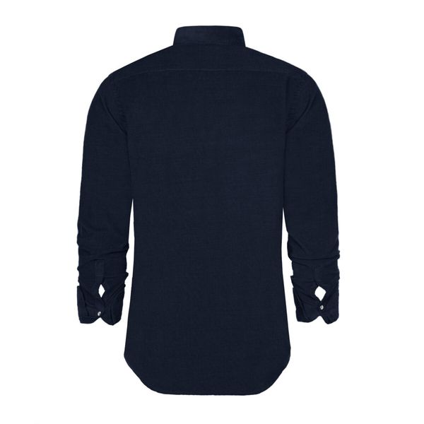 پیراهن آستین بلند مردانه مدل SB-SS-4554-D1