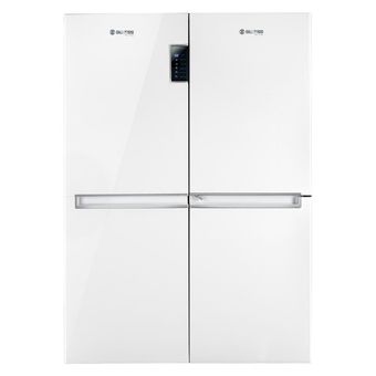 یخچال و فریزر دوقلو 36 فوت بنس مدل Polaris