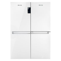 یخچال و فریزر دوقلو 36 فوت بنس مدل Polaris