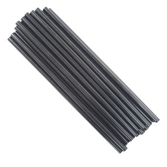 چسب حرارتی صافکاری مدل بسته 10 عددی