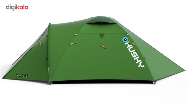 چادر 4 نفره هاسکی مدل Baron 4