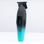 ماشین اصلاح موی سر و صورت وی جی ار مدل V-906، اصلاح به صورت صفر زن، خط زن، منبع انرژی باتری، تکنولوژی اصلاح به صورت تریمر، مدت ز