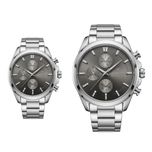 ست ساعت مچی عقربهای کوارتز زنانه و مردانه سوئیس آرت مدل ANT150-151ST0001