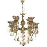 لوستر 8 شعله شاهان تک کد K/6060