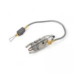 سرشعله سفری کووآ مدل CAMP-5 کد KB-1006