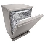 ماشین ظرفشویی 14 نفره ال جی مدل DFB425FP