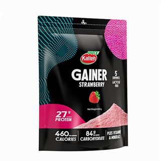 پودر پروتوئین گینر توت فرنگی کاله پرو _ 650 گرم*576