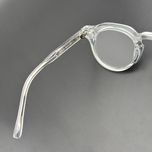 عینک آفتابی پنتوس (Pantos) آلبرت وگ مدل SZ8203 Transparent Obsidian