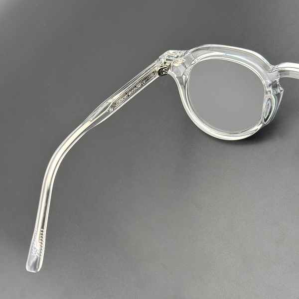 عینک آفتابی پنتوس (Pantos) آلبرت وگ مدل SZ8203 Transparent Obsidian