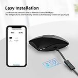 ریموت کنترل هوشمند برادلینک مدل RM4 Pro به همراه سنسور دما و رطوبت