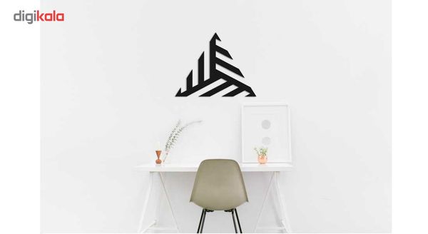 استیکر چوبی پرسناژ مدل S17