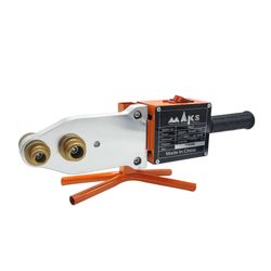 دستگاه جوش لوله پلیمری صنعتی مکث اچ ام تی مدل OL2