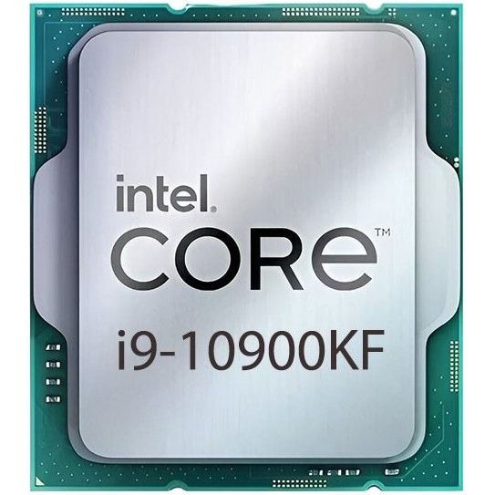 CPU INTEL Core i9-10900KF Tray