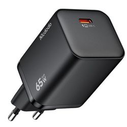 شارژر دیواری 65 وات مک دودو مدل CH-0850 | سوپرفست شارژ