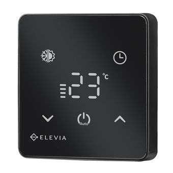 کلید ترموستات سگمنتی هوشمند الویا مدل SF1112P