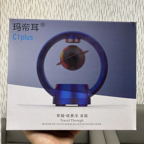 اسپیکر بلوتوثی Banapoy طرح کره معلق زحل