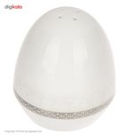 سرویس غذاخوری 102 پارچه چینی زرین ایران سری ایتالیا اف مدل Riva درجه یک