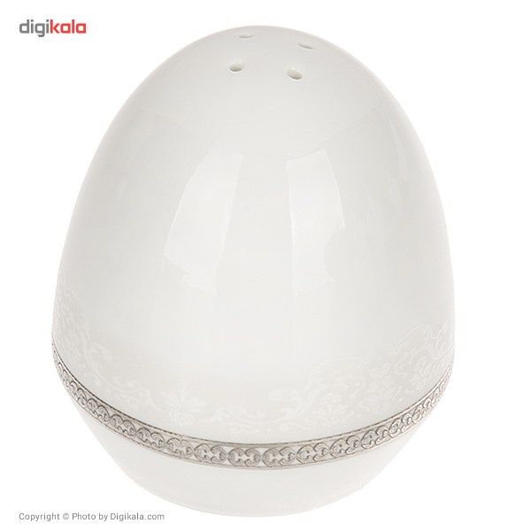 سرویس غذاخوری 102 پارچه چینی زرین ایران سری ایتالیا اف مدل Riva درجه یک