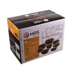 سرویس پخت و پز 16 پارچه ام جی اس کد 800313