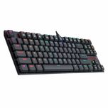 کیبورد مخصوص بازی ردراگون مدل Aps TKL K607-RGB