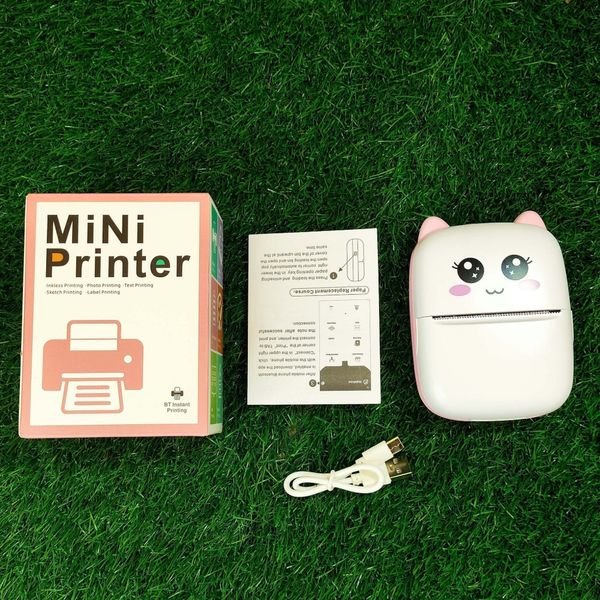 مینی پرینتر حرارتی قابل حمل ا Mini Printer